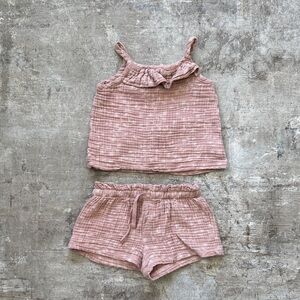 Colored Organics Matching Outfit